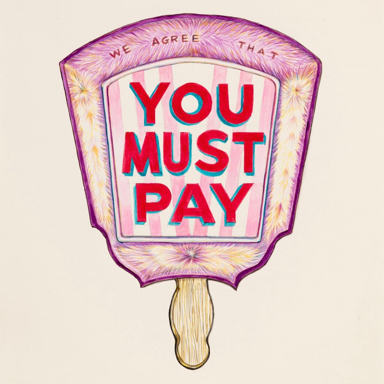 Kate Kern Work, "You Must Pay"