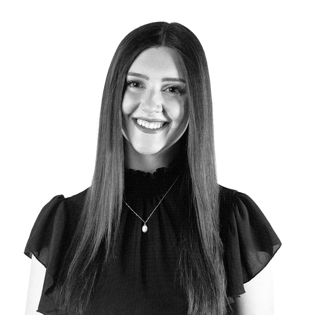 Communication Design student headshot.