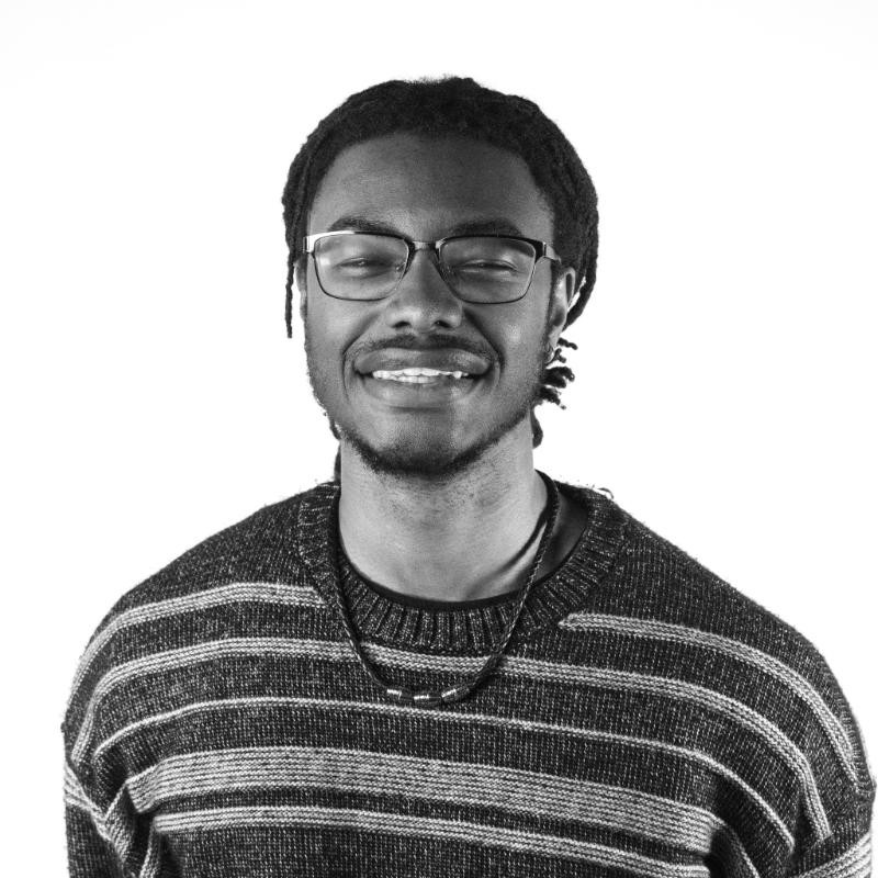 Industrial Design student headshot.