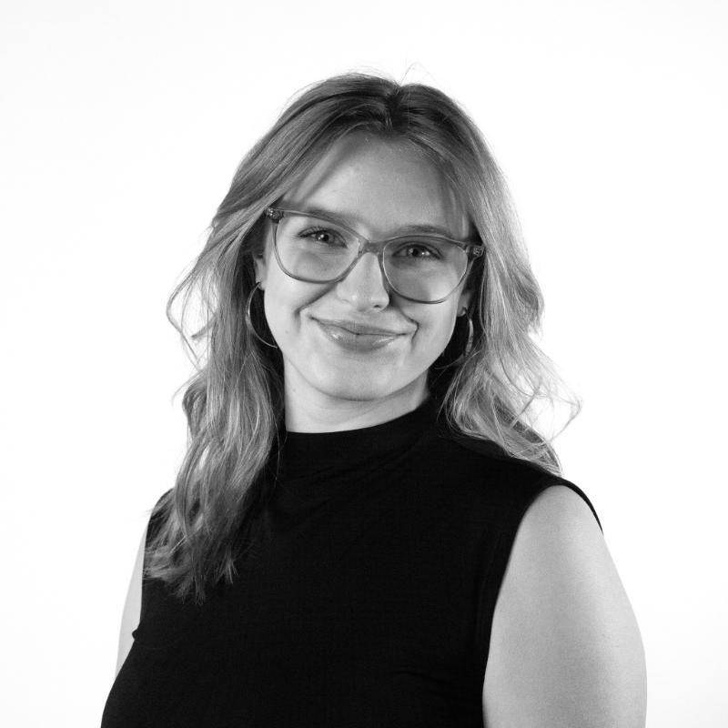 Interior Design student headshot.