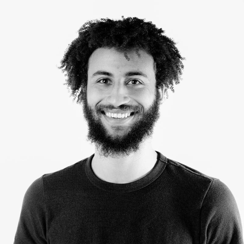 Games and Animation student headshot.