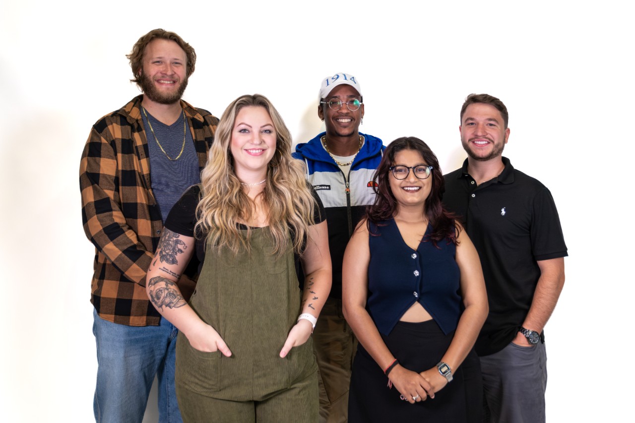 2024-2025 DAAP Graduate Student Ambassadors