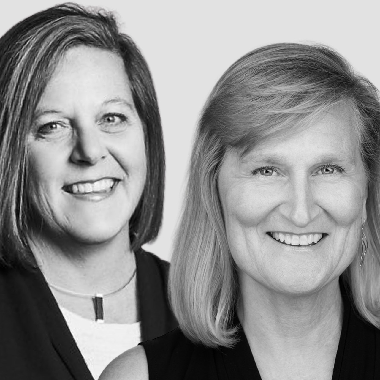 Nancy Ludwig & Mary Roskilly 