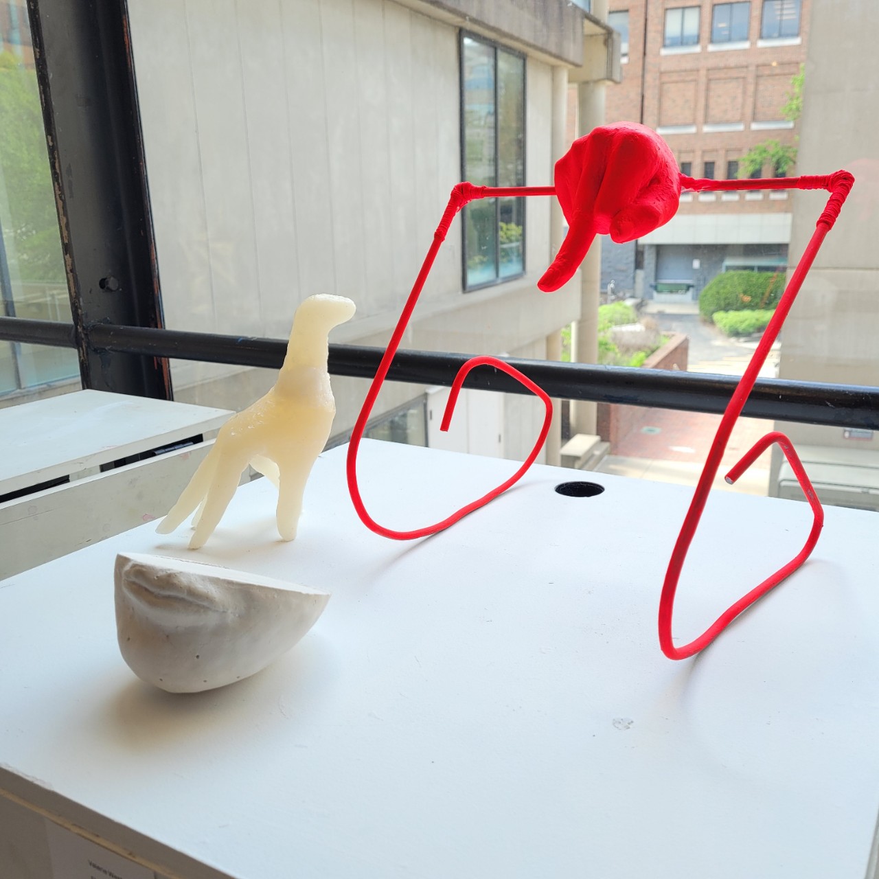 Emma Hite, Spencer Markham, Lou Shamblin, Caroline McKenzie, Emily Chapin, Cameron Jones, Tucker Wood, Taft Marsh, Sam Edwards, Amber Woods, Natalie Lorenz, Jillian Campagna, Esra Kanisicak, Elena Bleyer, Seb Laspiur, Valerie West | Rodin Response | April 22-26