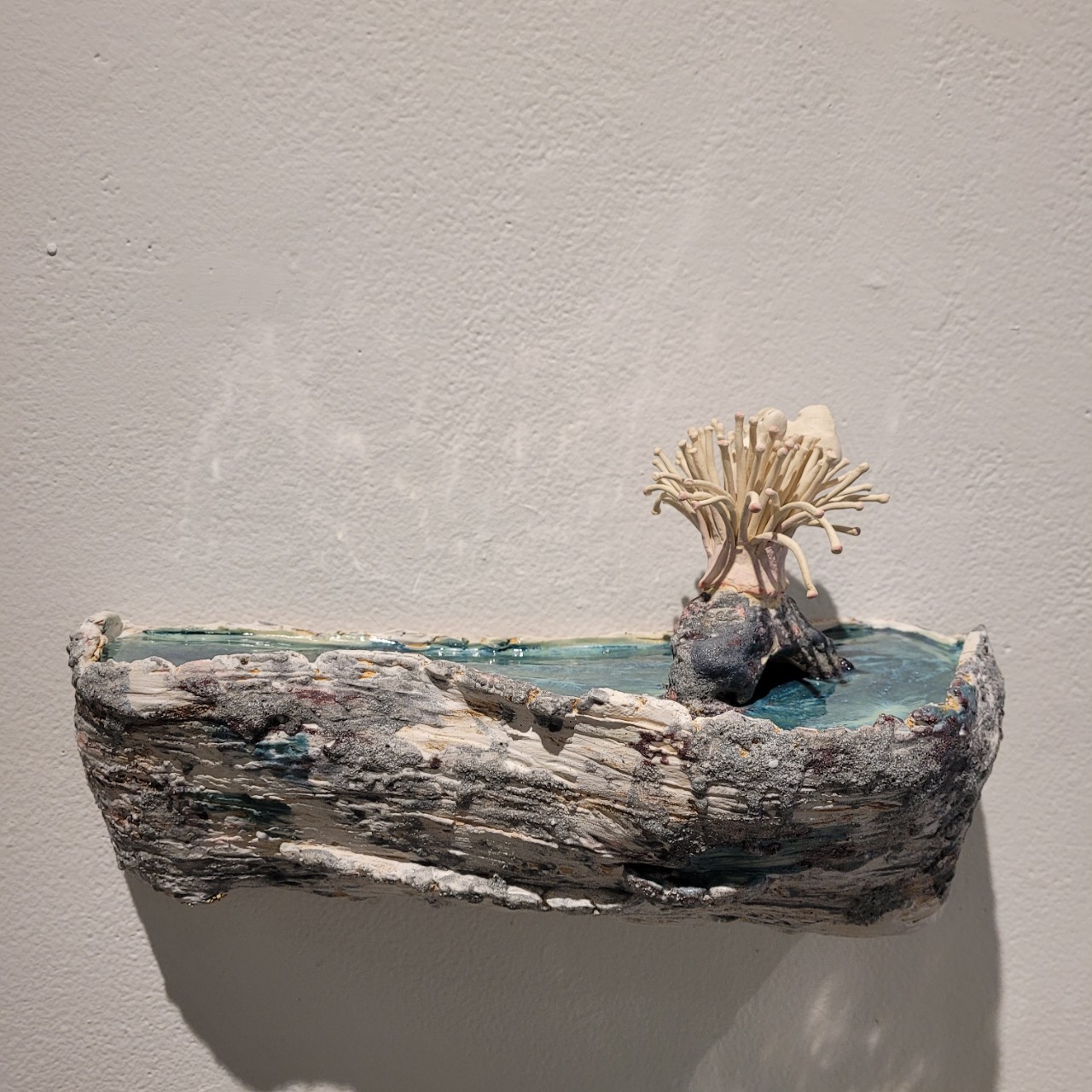 Image from BFA Senior Thesis Show on April 7-9, 2024 