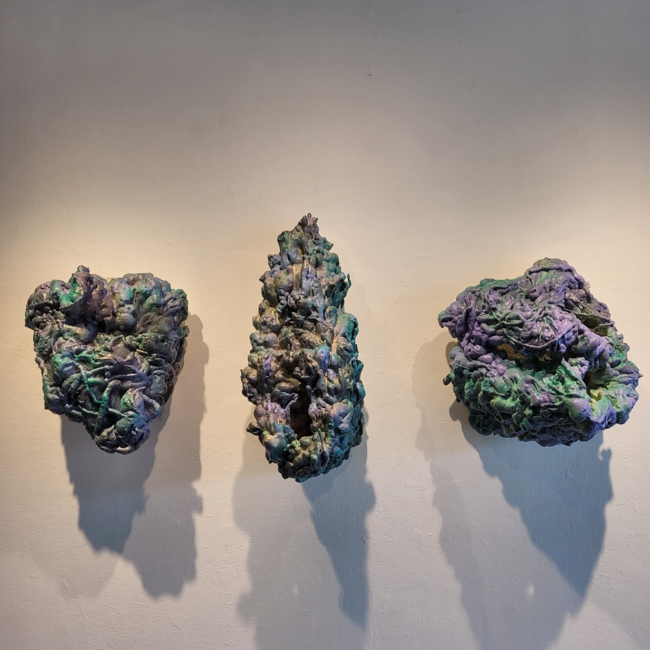 Image from BFA Senior Thesis Show on April 10-12, 2024 