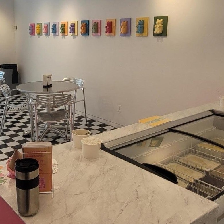 Image from BFA Senior Thesis Show on April 3-5, 2024