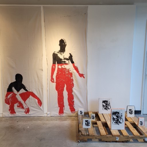 Matt Lynch, Hannah Parrett, Tim Karoleff , Sara Mulhauser in “Weird Tone” | August 21 – 27, 2023