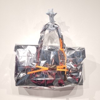 Kayla Blackerby, Lewis Thelen, Ashe White, Devin Hatcher, Arthur Brum, and Nathan Elrod in “Master of Arts in Art Education Graduate Show” | August 5, 2023 | Annex Gallery