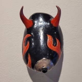 Senior Seminar Group Show on April 16-19, 2023