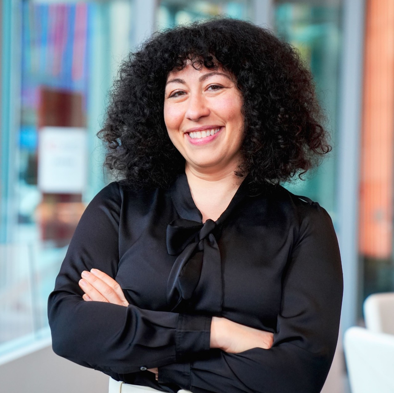 Christina Vassallo headshot