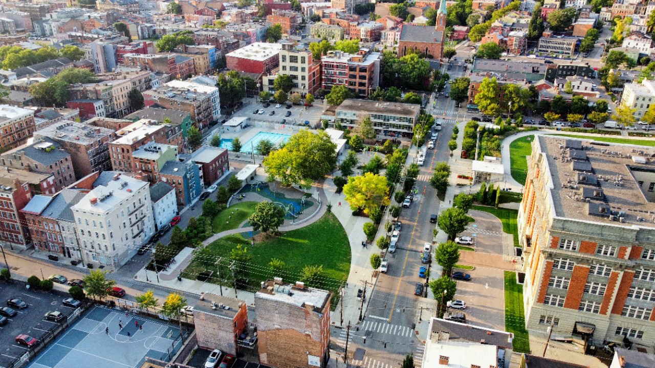 Drone Footage by Ryan Geismar, Adjunt. Professor, Human Nature, Inc.