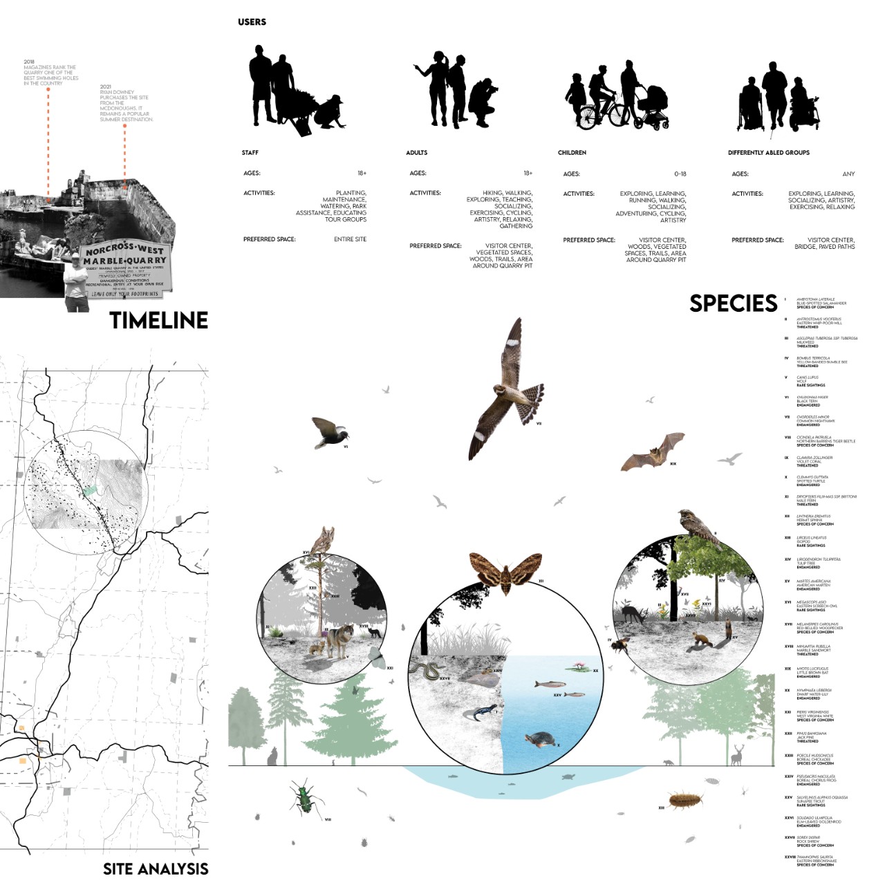 Jasmine Askren | (Re)Defined, Senior Capstone