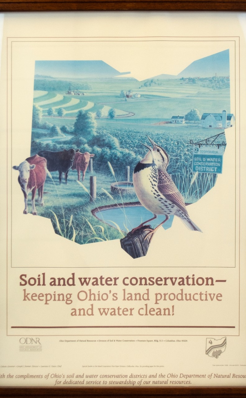 Soil and Water Conservation Photo