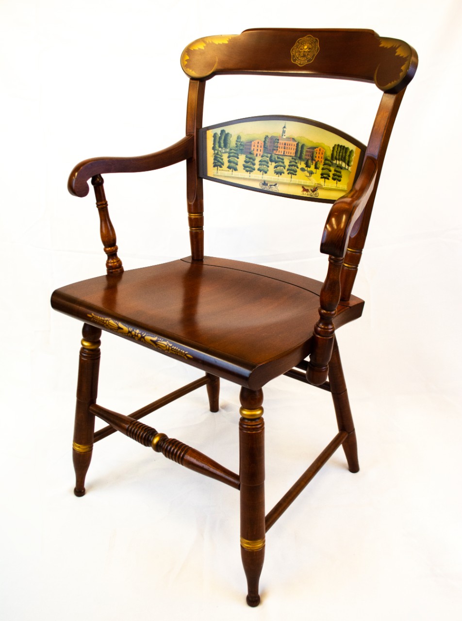 This is an Award Chair