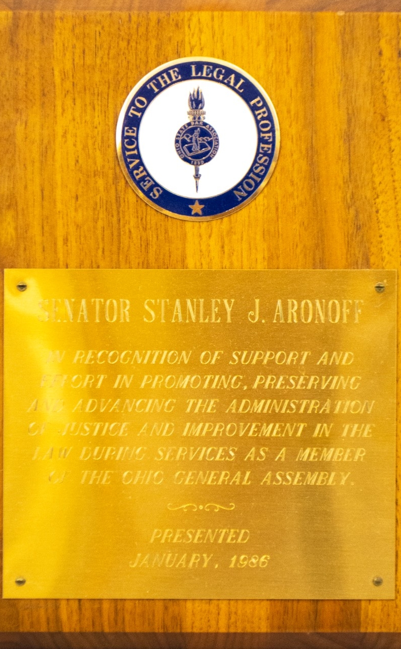 Service to the Legal Profession