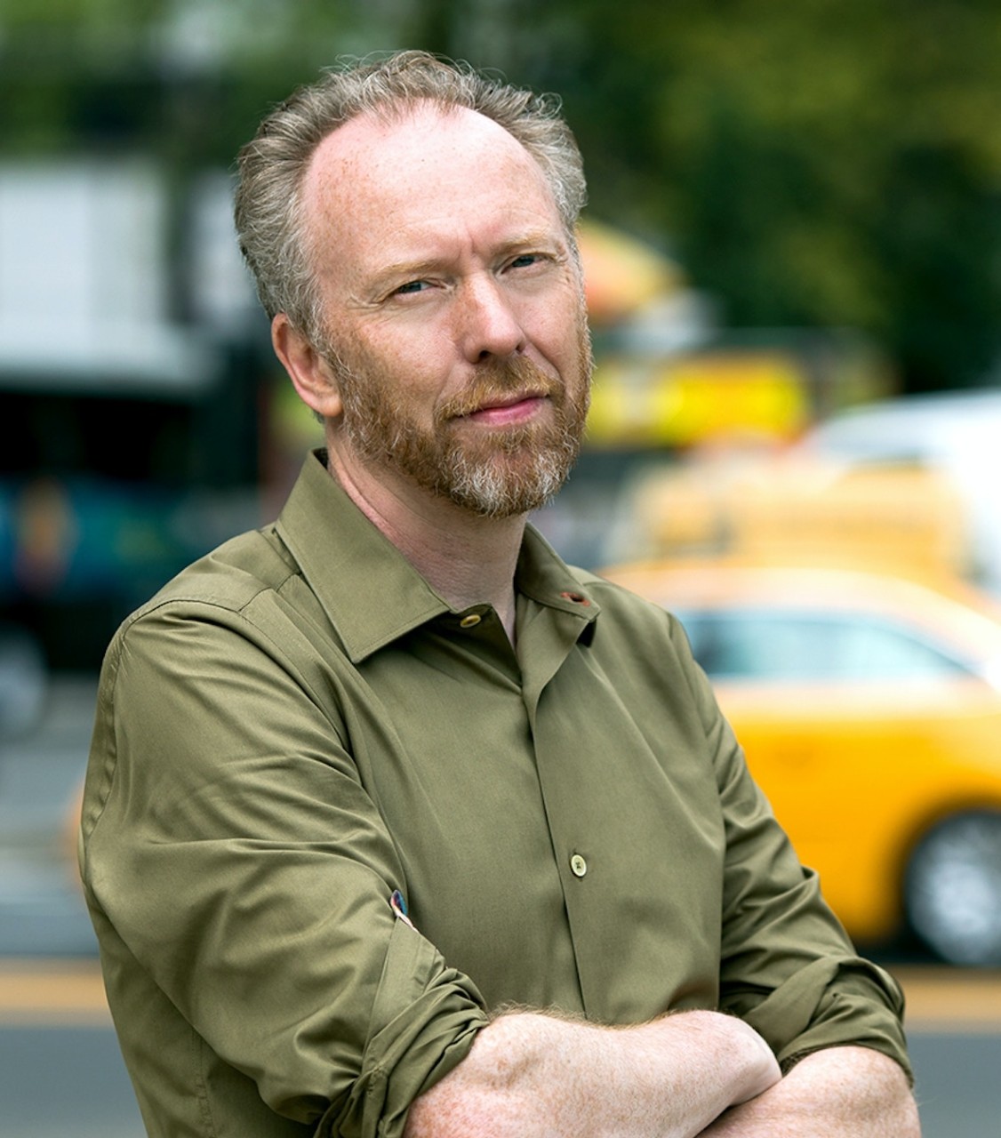 Brendán Murphy's Headshot