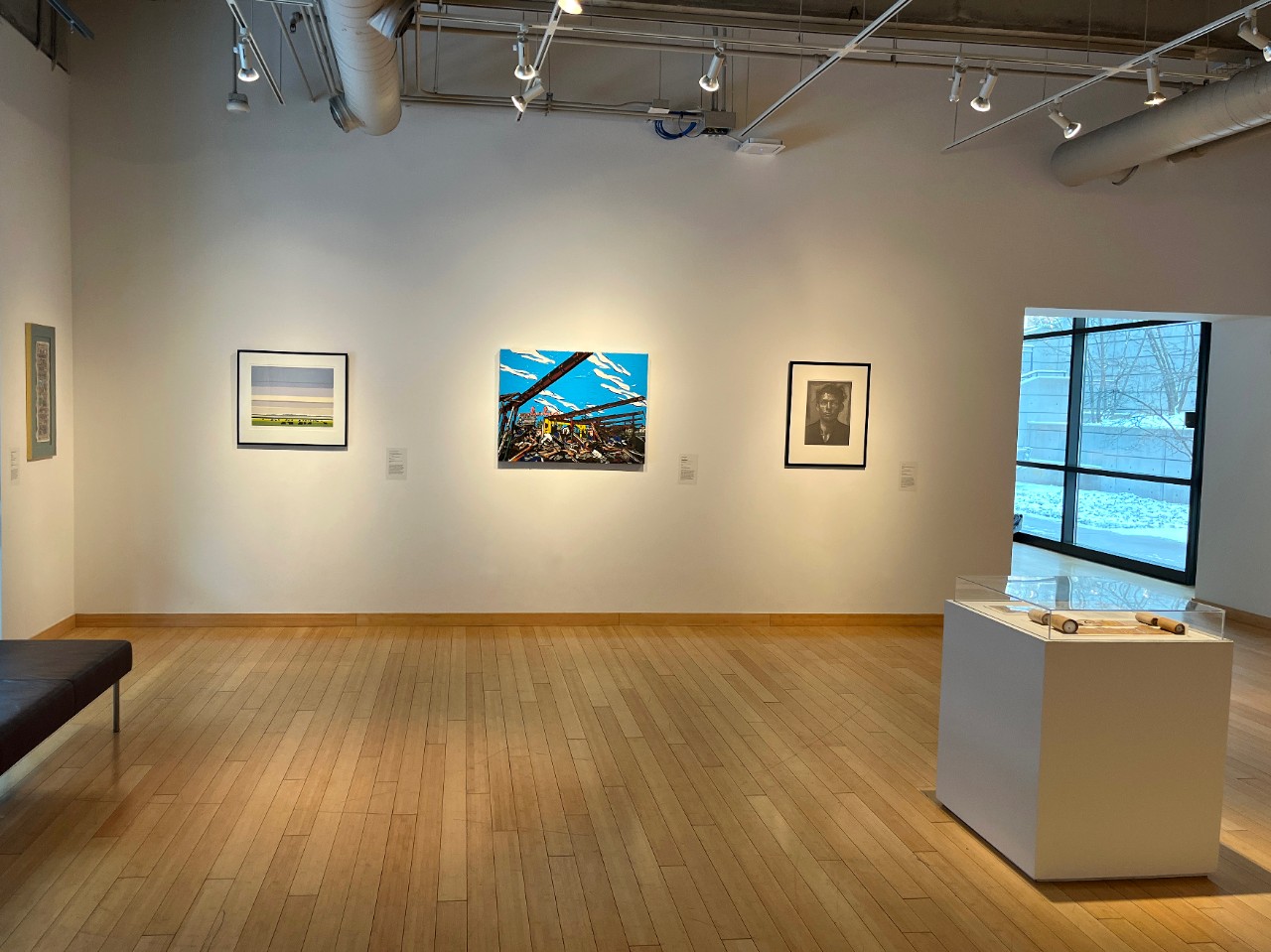 DAAP Galleries, Meyers Gallery, New to Us Exhibit