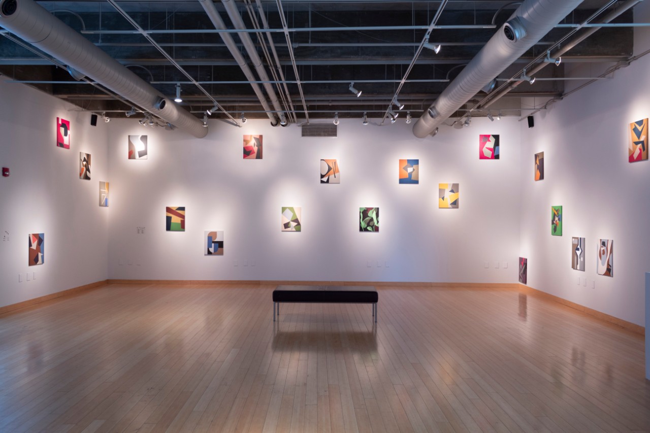 Noel Martin design in green