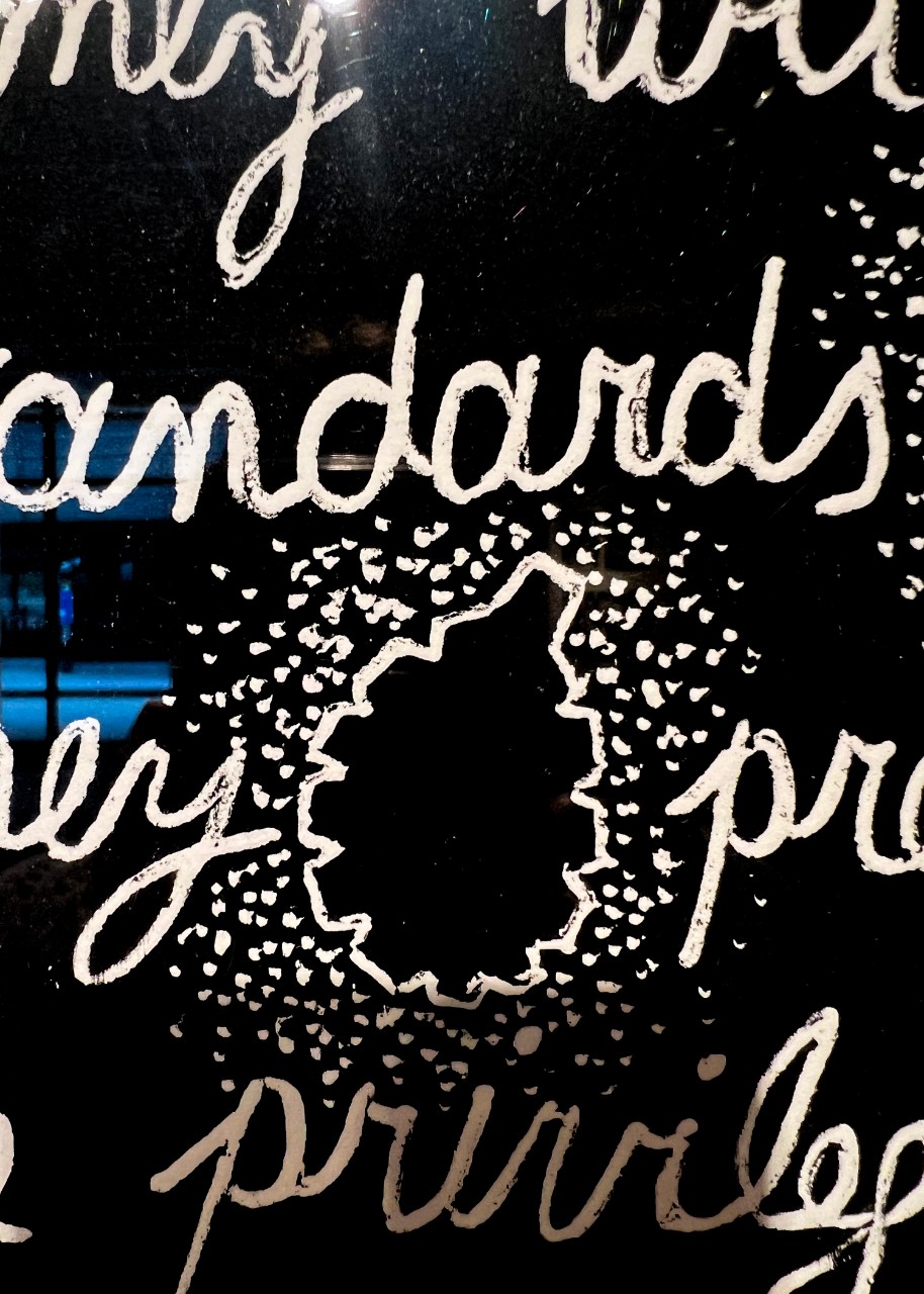 My Country is Not detail