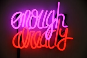 THE PERSONAL IS POLITICAL exhibit preview