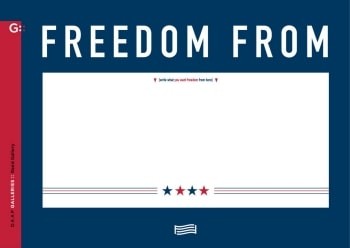 For Freedoms: Art as Political Resistance exhibit preview