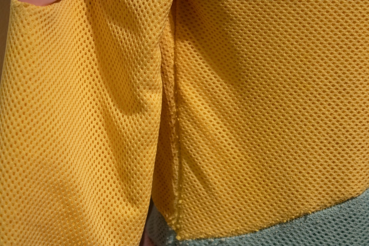 White oak, solid surface, baltic birch plywood