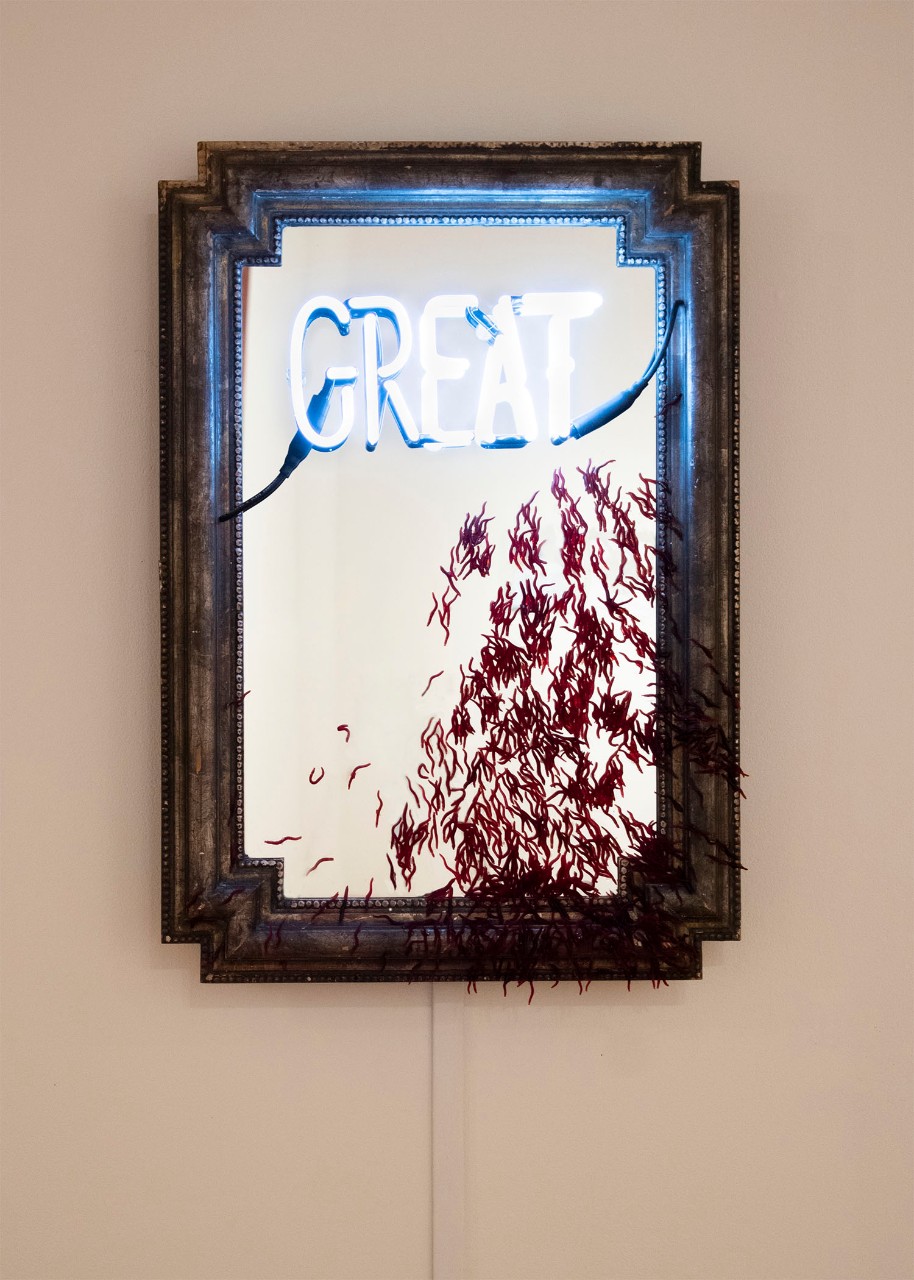 Great Eat; Fast Food, 2021 - Henry Hildebrandt