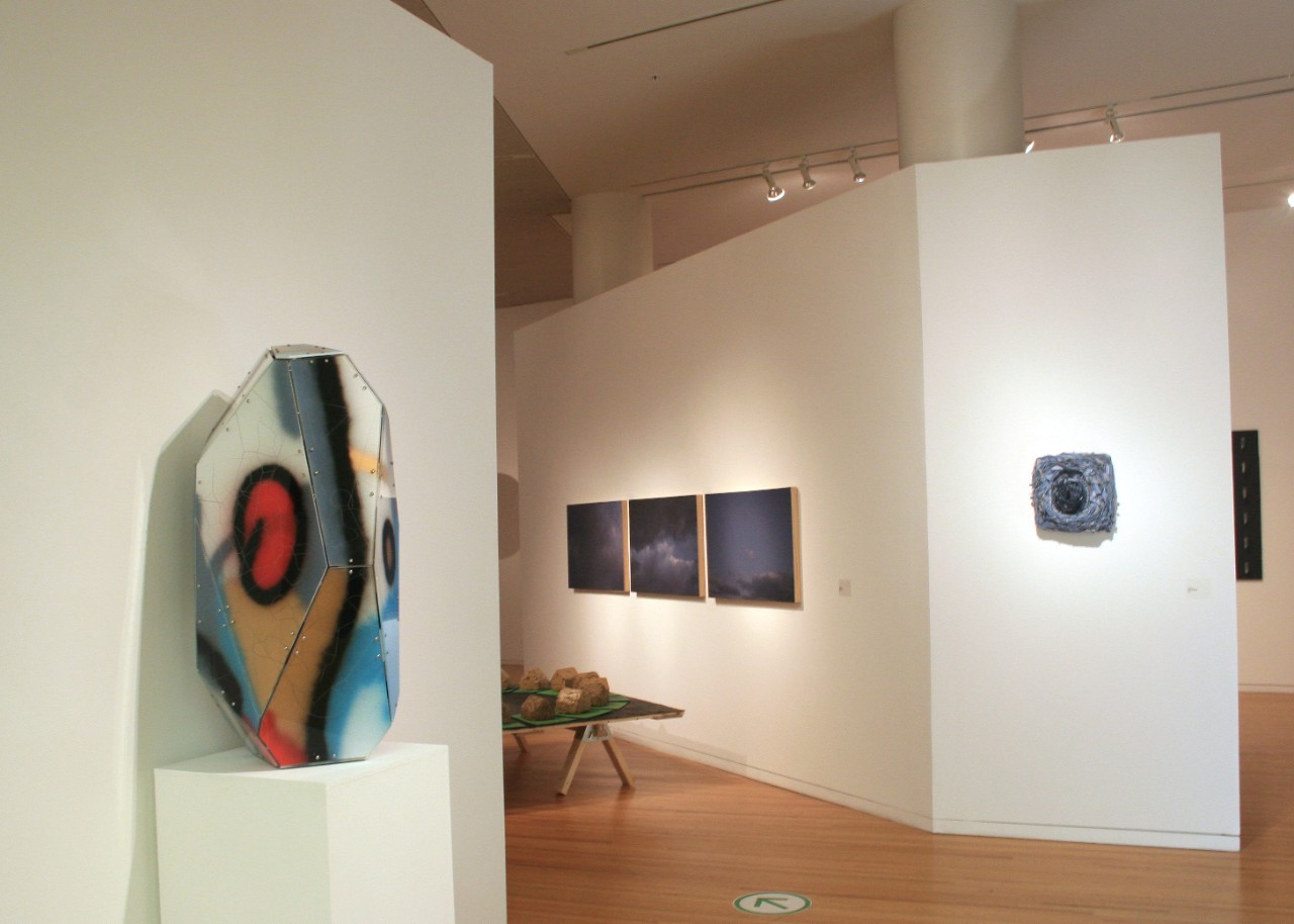 Reed Gallery Entrance