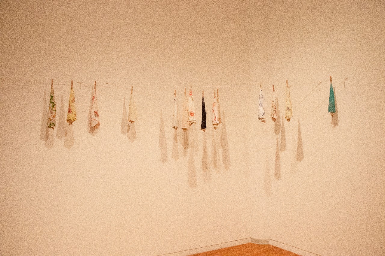 Hung Out to Dry by Stacey Holloway