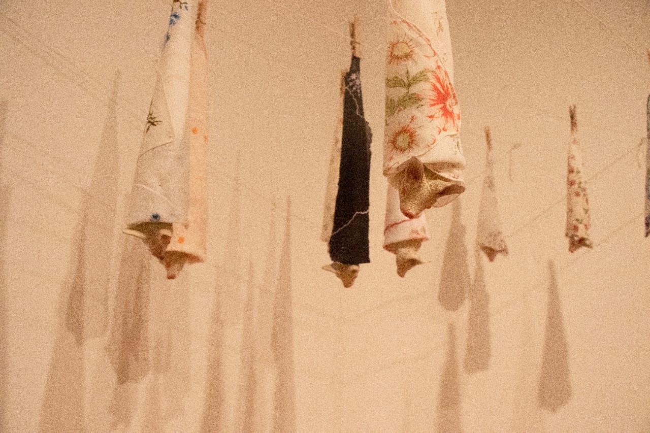 Hung Out to Dry by Stacey Holloway