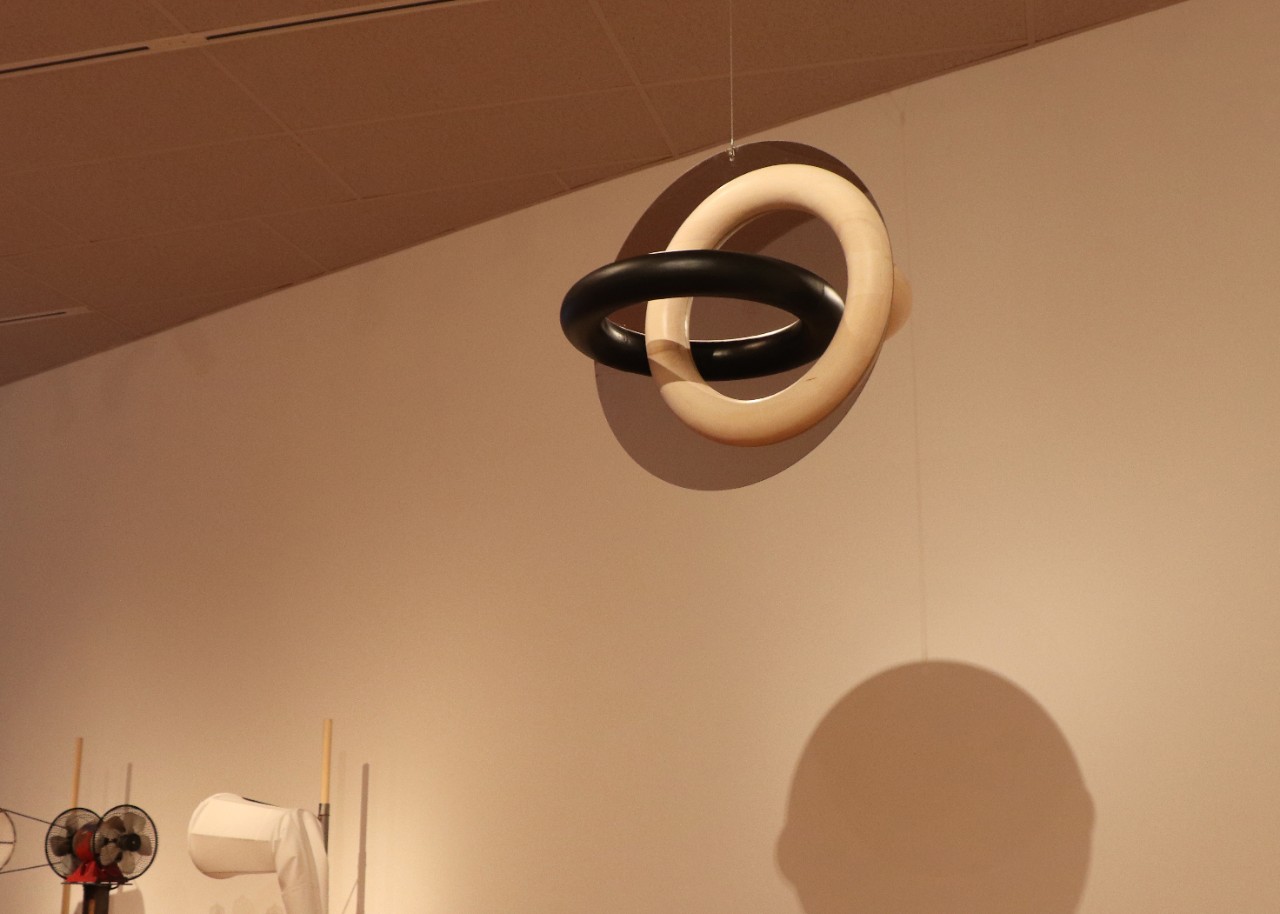 Right/left by Tommy Riefe