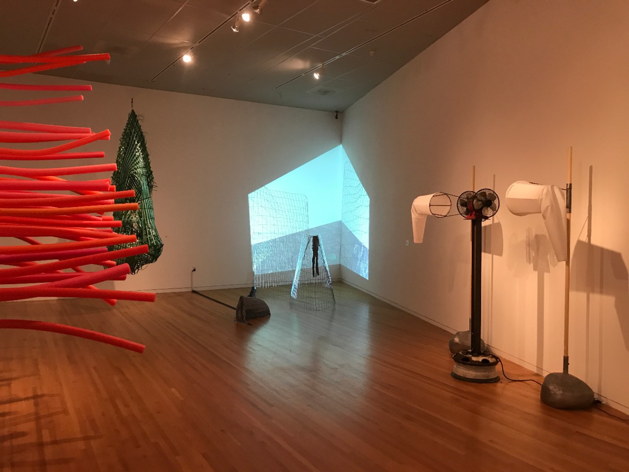 Reed Gallery C Entrance