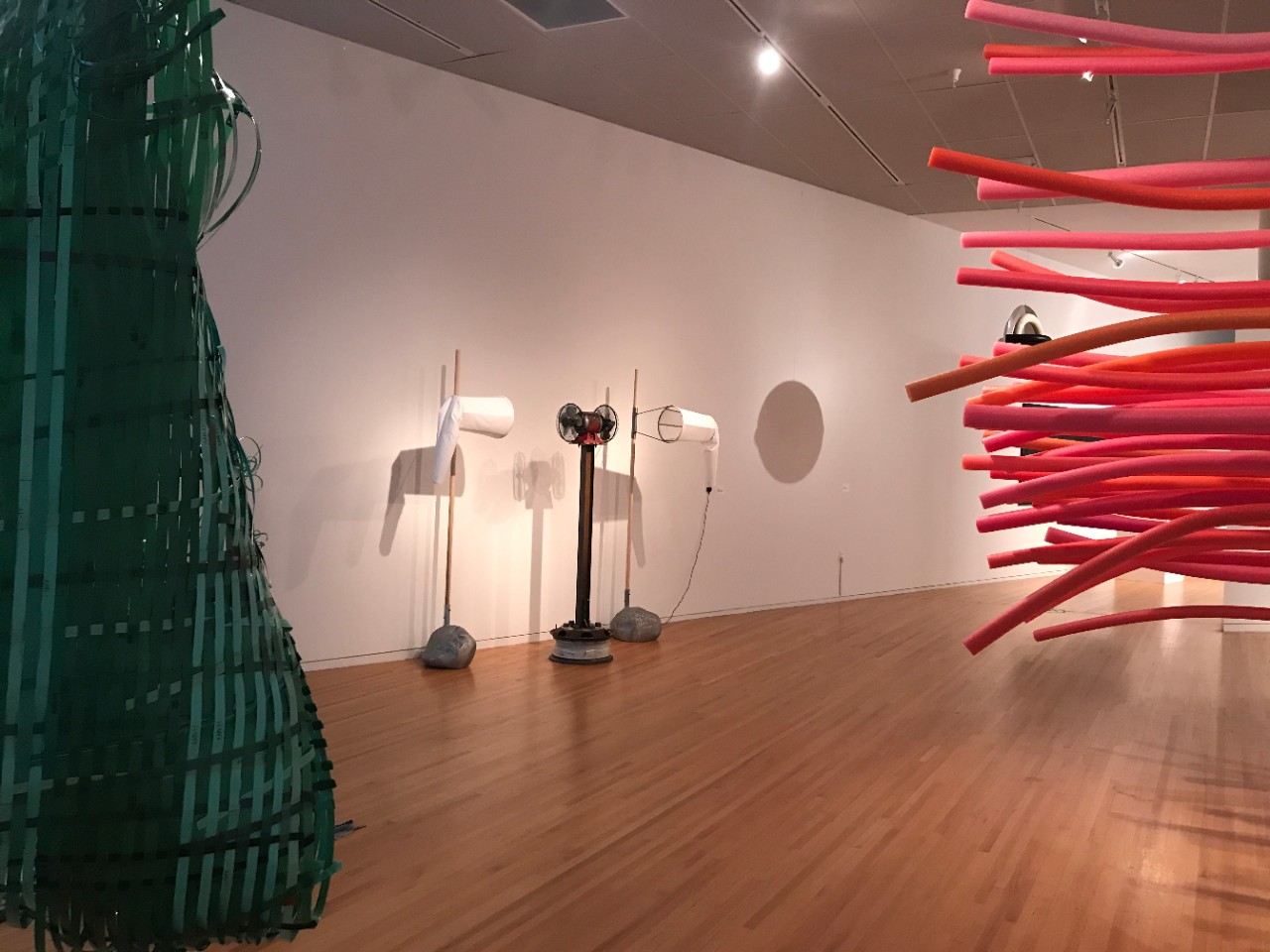 Reed Gallery C Entrance