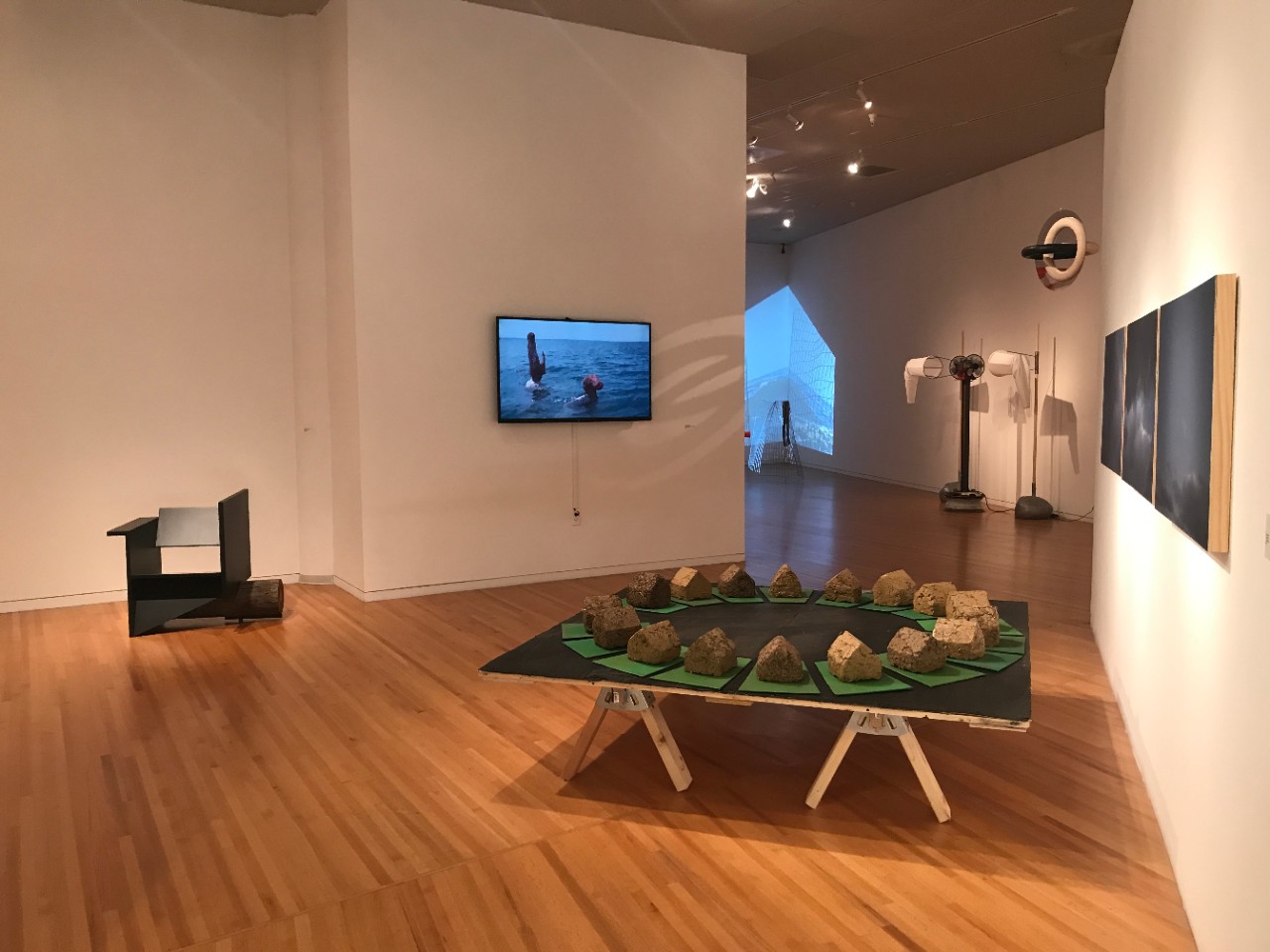 Reed Gallery B Entrance