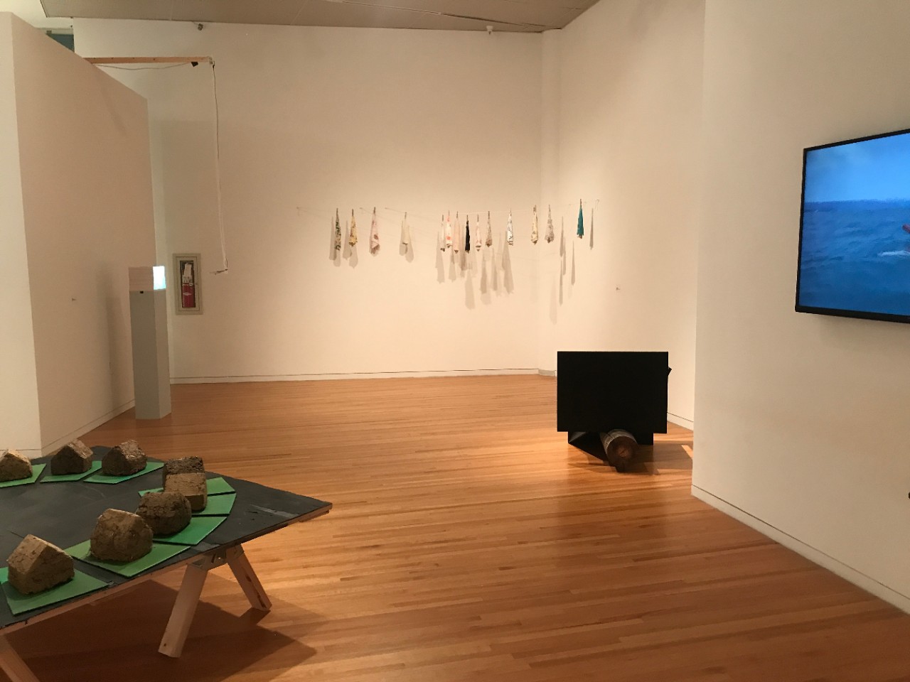 Reed Gallery B Entrance