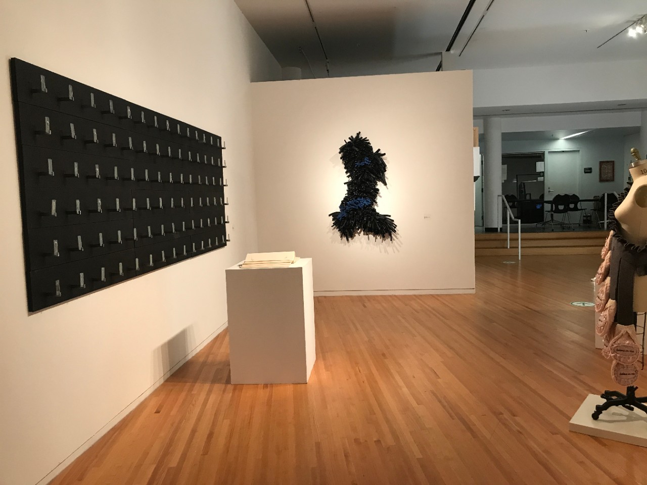 Reed Gallery D Entrance