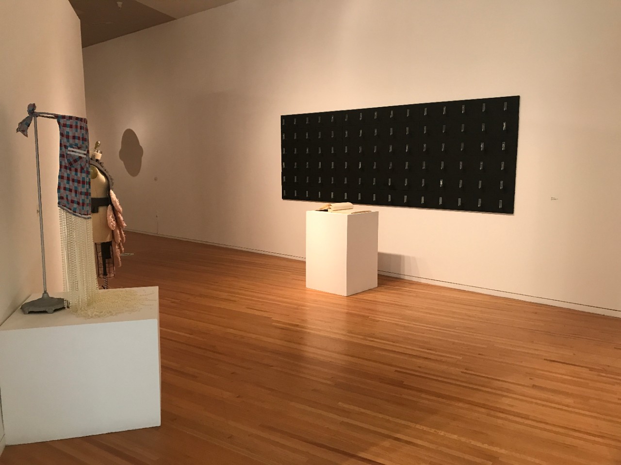 Reed Gallery D Entrance