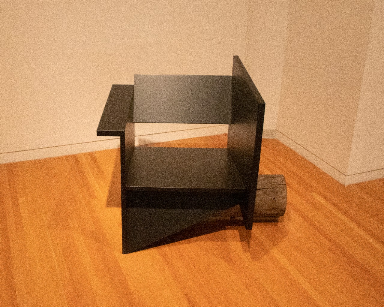 Unsami Chair XI "Shelf Life" by Wells Mason