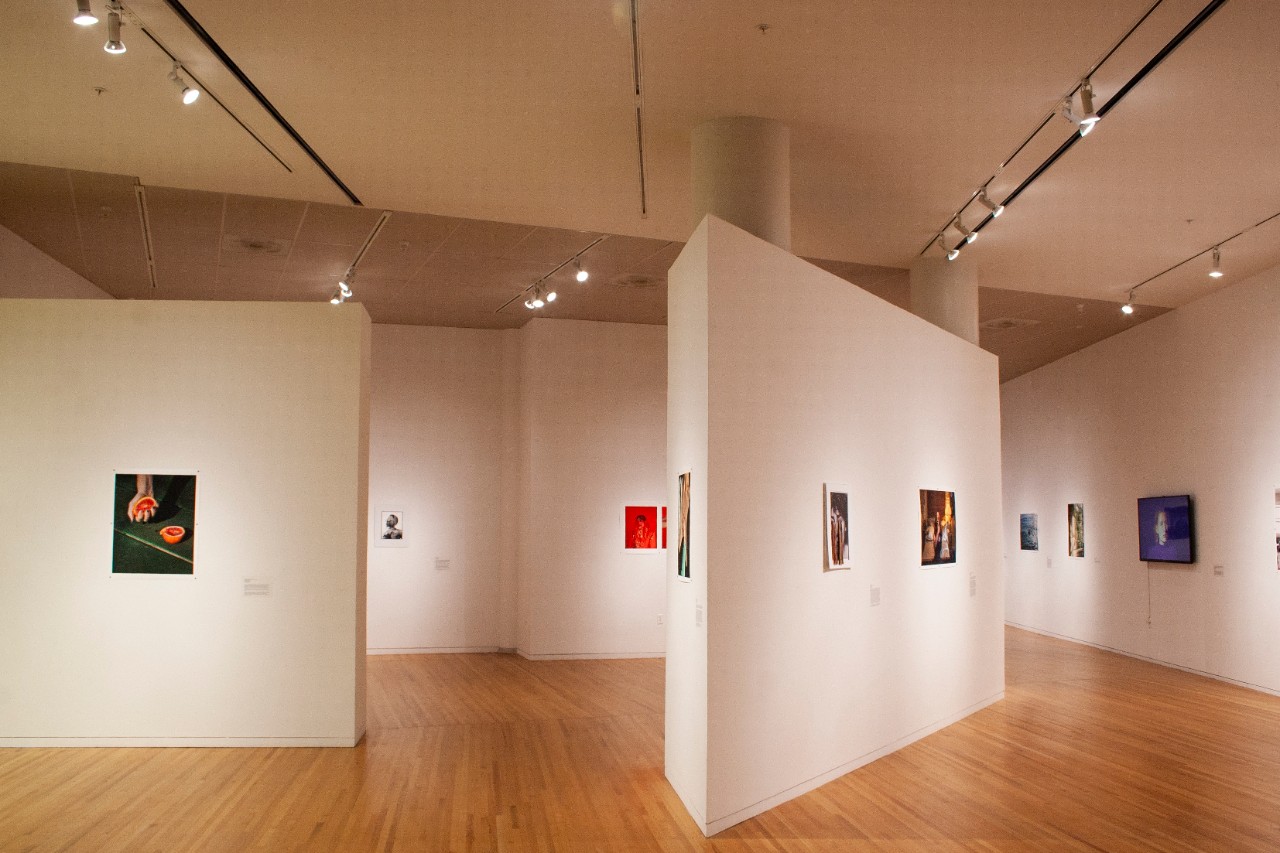 Reed Gallery Entrance