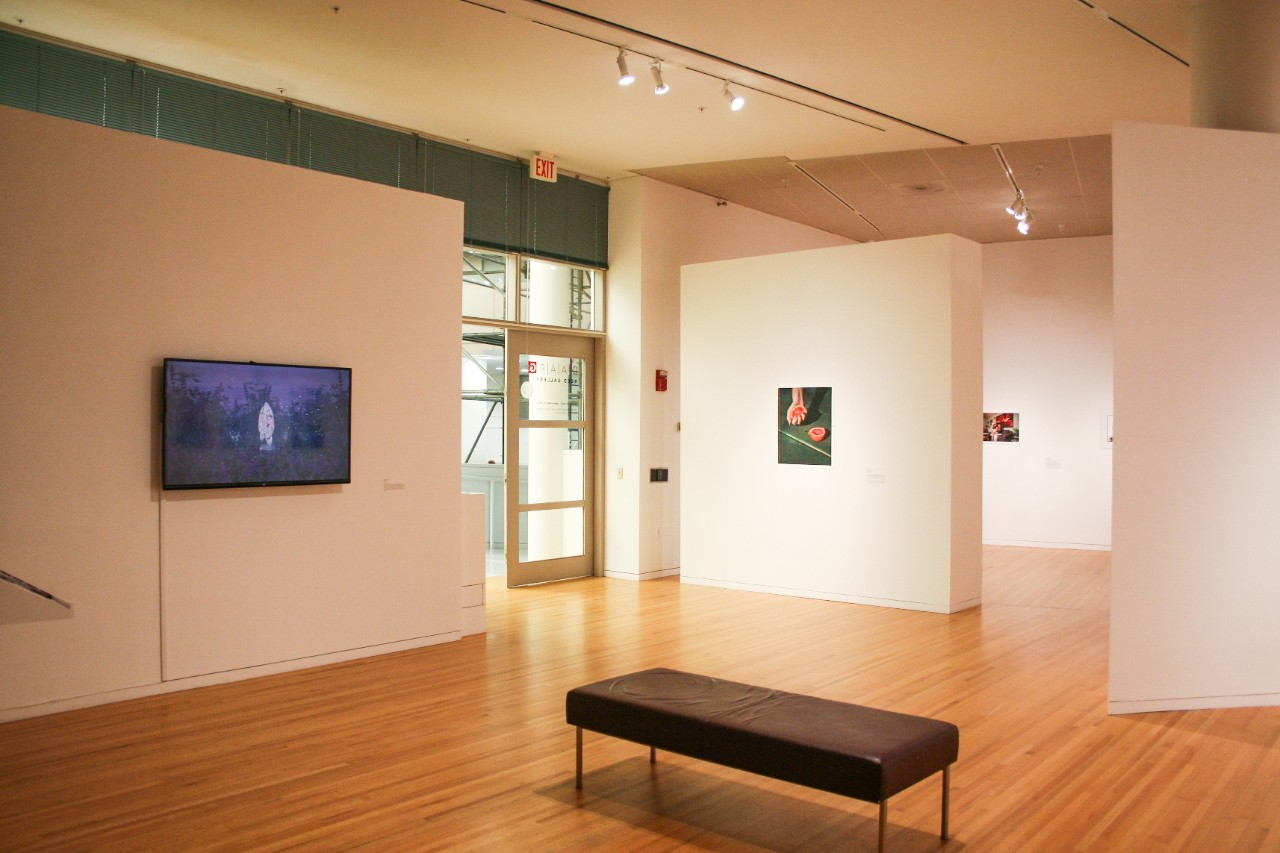 Reed Gallery Entrance