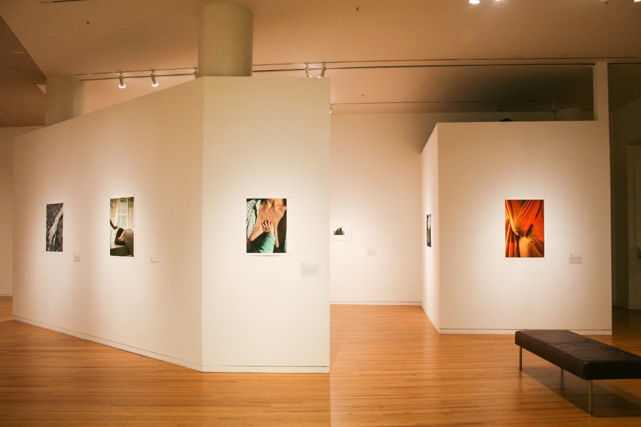 Reed Gallery Entrance