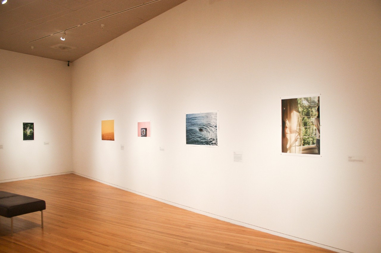 Reed Gallery C Entrance