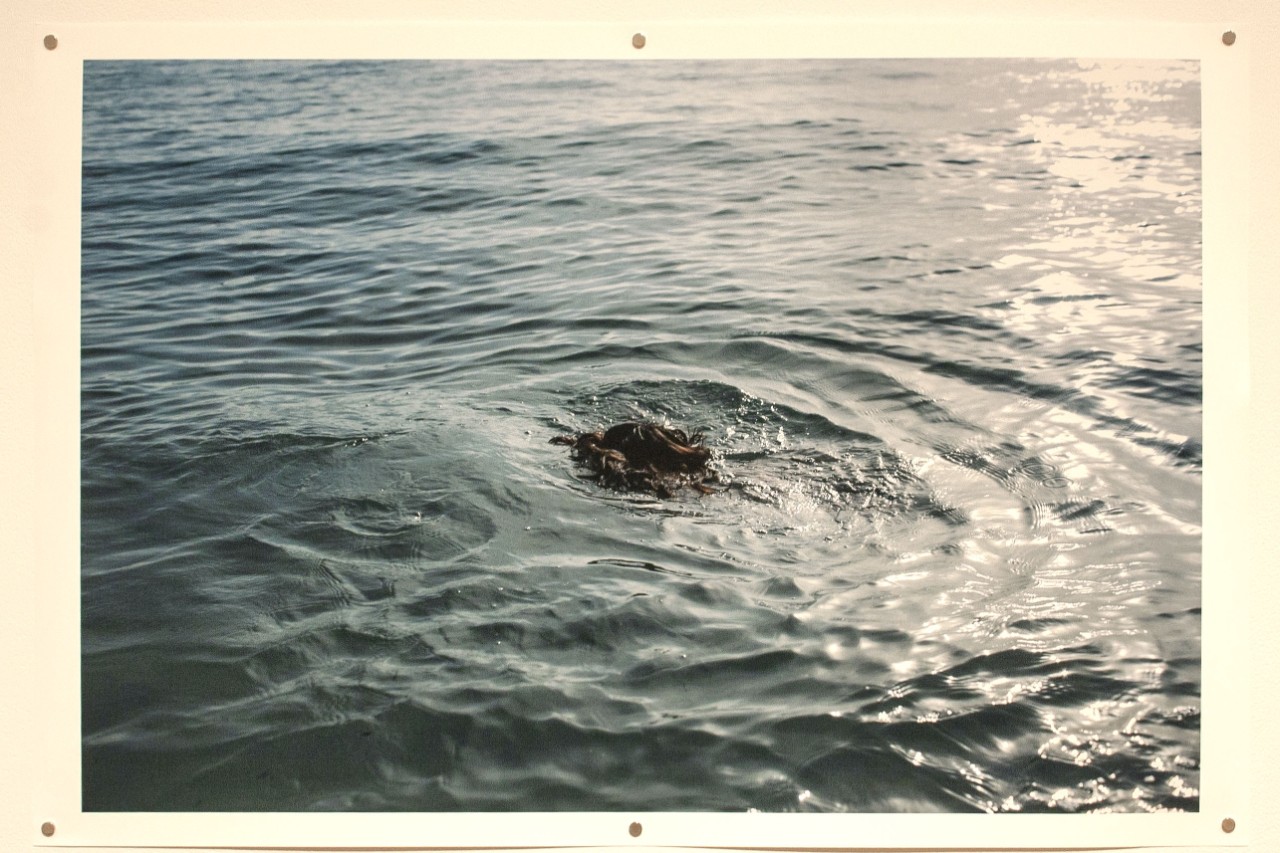 Birth Canal, 2021 – Lianne Milton