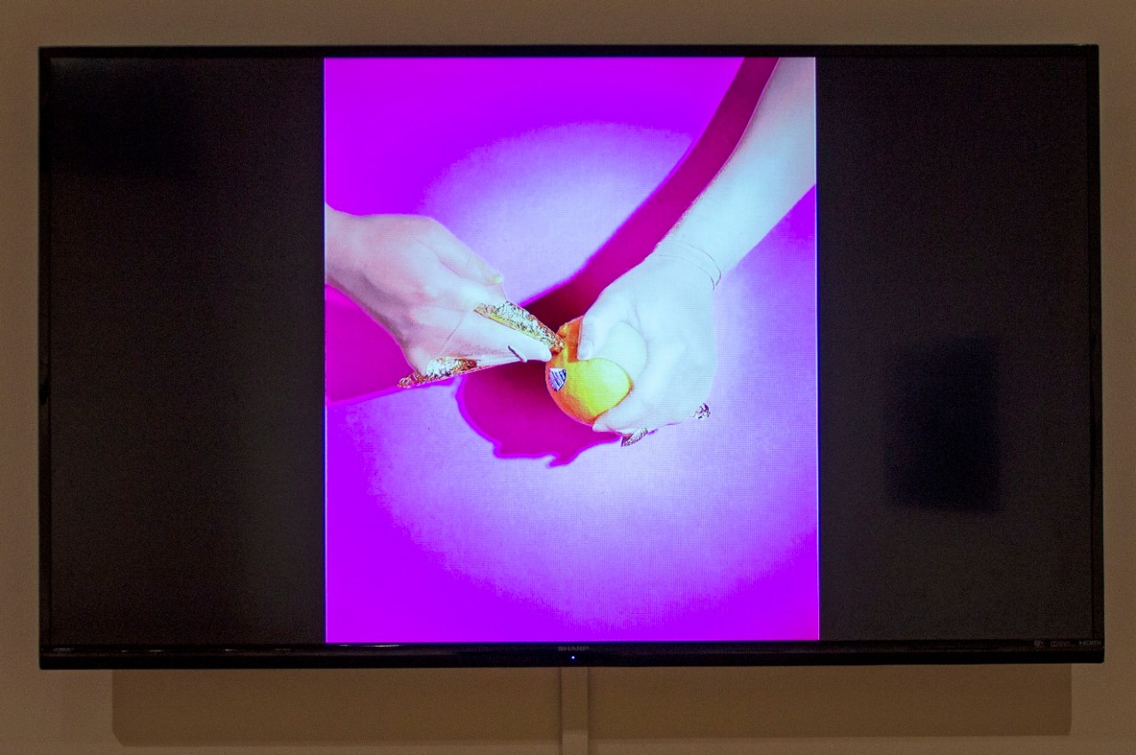 Objectification – Jamie Ho