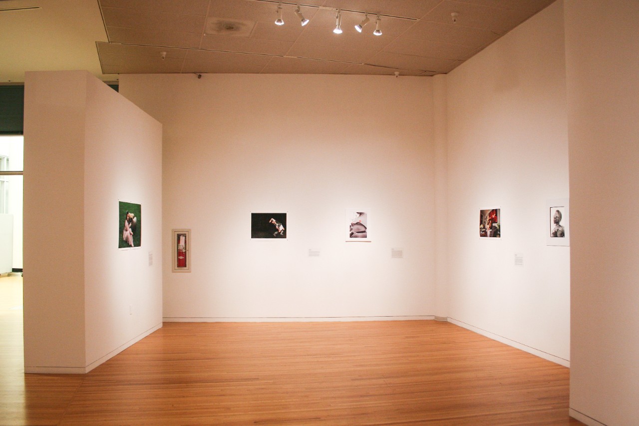 Reed Gallery B Entrance