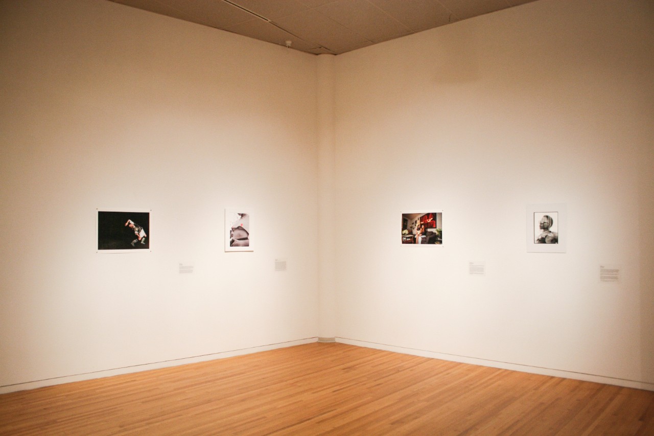 Reed Gallery B Entrance