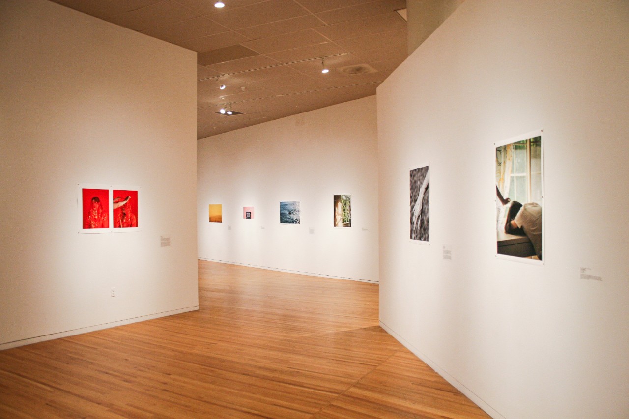 Reed Gallery B Entrance