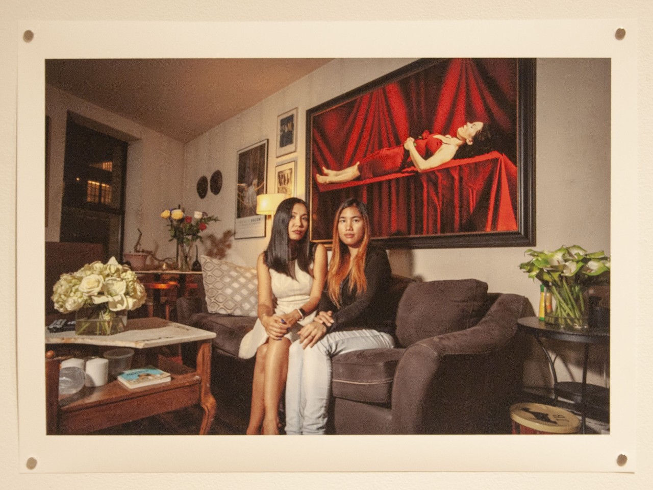 Couchsurfing – Natcha Wongchanglaw