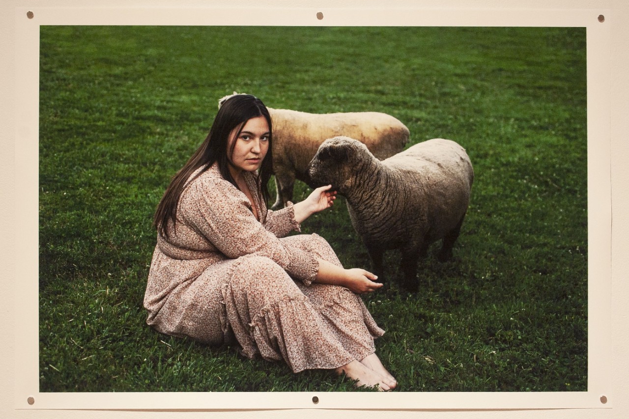 The Seven Deadly Sins of Being a Woman Too Prude, 2022 – Teresa Burkey